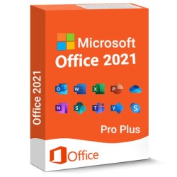 Office 2021 Professional Plus Retail Dijital Lisans FPP (Kurumsal)